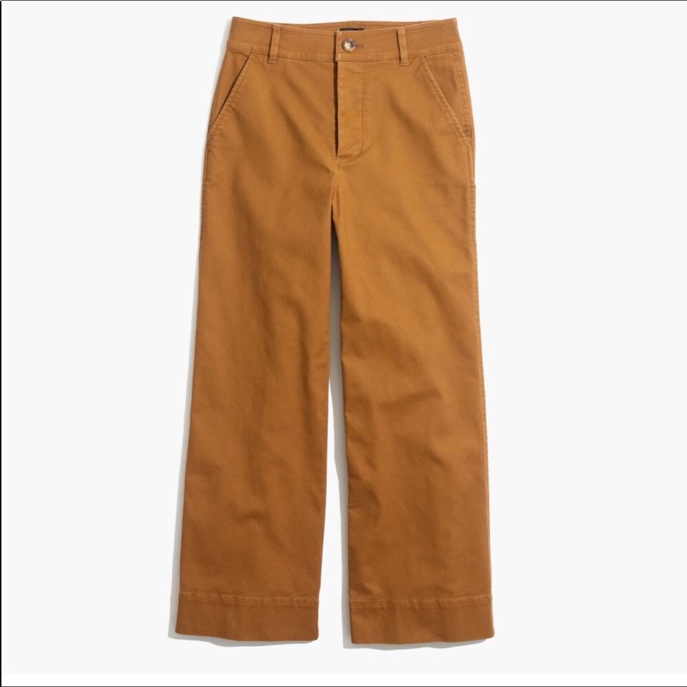 Madewell Langford pants